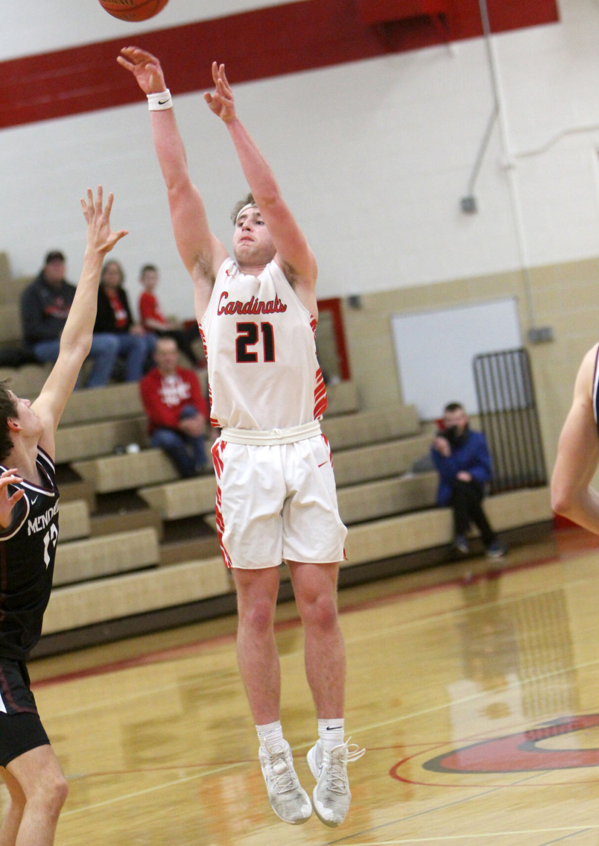 Menomonie at Chi-Hi boys basketball 1-24-22